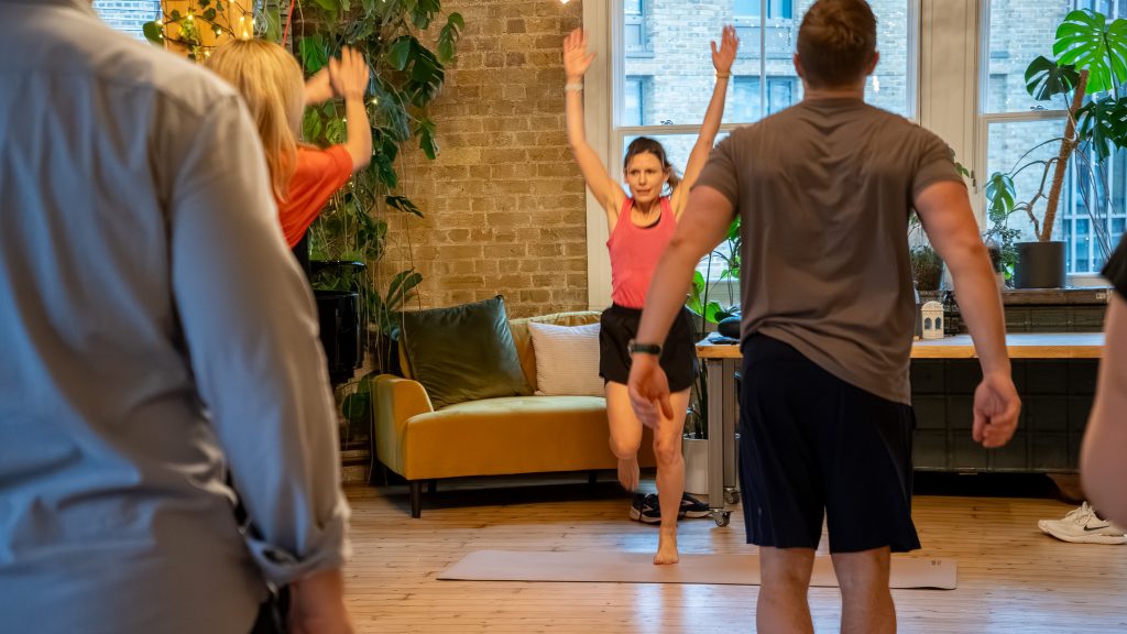 Corporate Workshop Experiences - Refuel