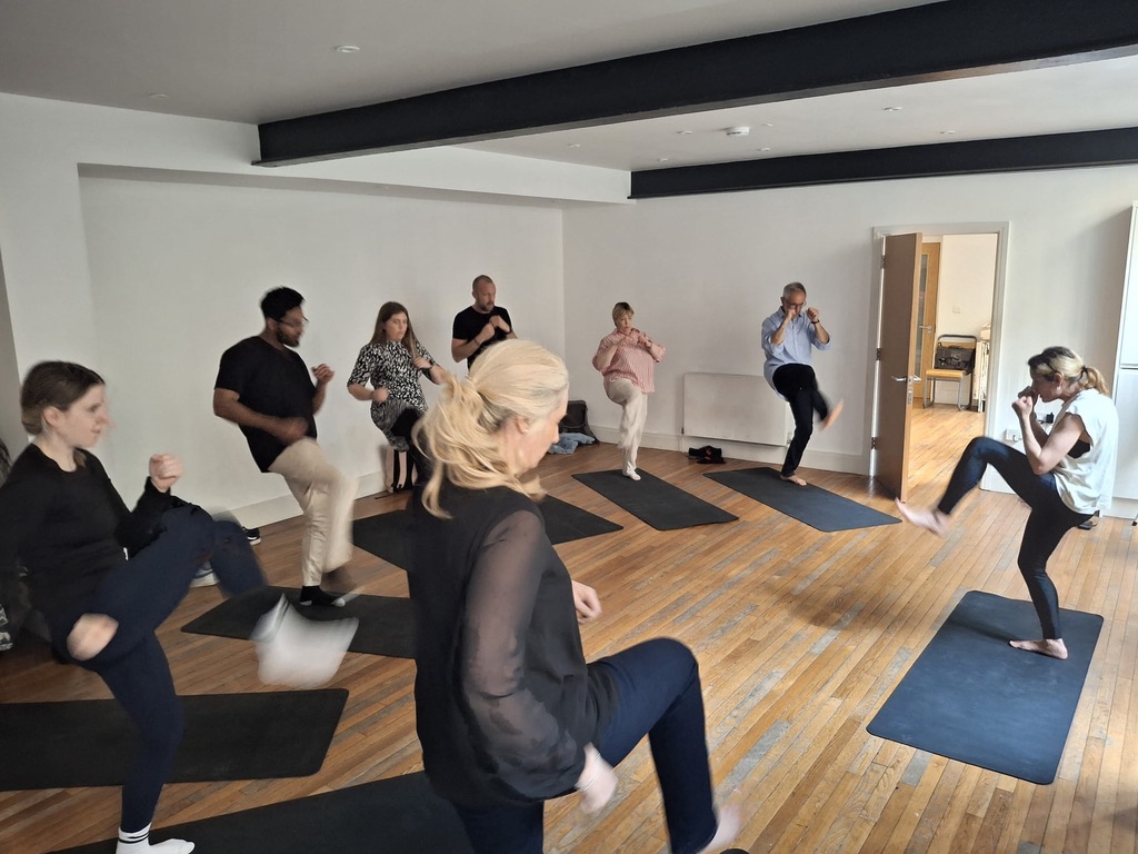 Refuel Classical Music Fitness Corporate